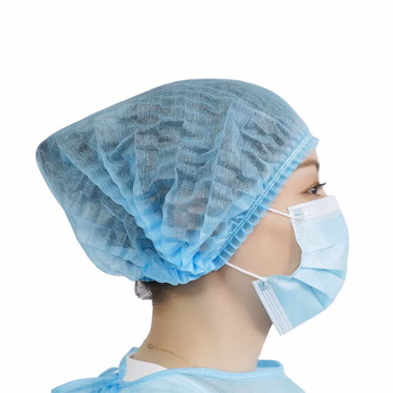 Одноразовая нетканая медицинская маска для лица/хирургическая маска для лица/маска типа II/маска типа Iir