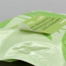 Biodegradable Soft Baby Bamboo Wipes