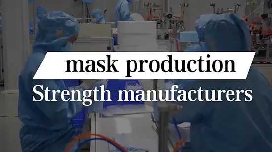 High quality Protective Mask Repirator FFP2 